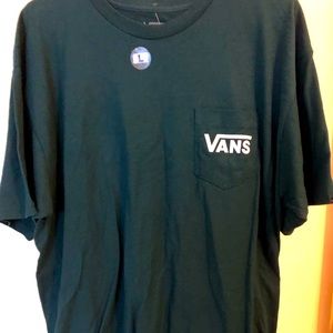 Vans t shirt